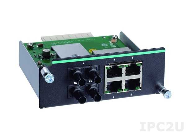 MOXA IM-6700A-2MST4TX MOXA IM-6700A-2MST4TX